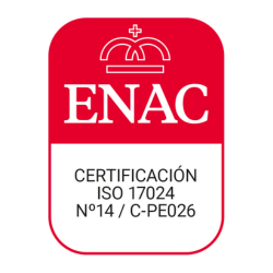 Acreditación ENAC Certificación ISO 17024