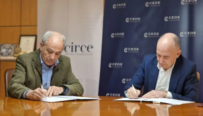 CIRCE-Centro Tecnológico se ha incorporado como miembro asociado a la Confederación de Empresarios de Aragón (CEOE)