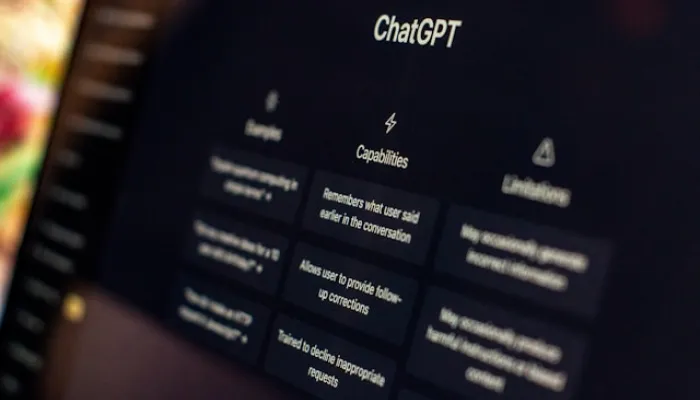 Chat GPT en imagen para la industria - Visión Artificial CIRCE