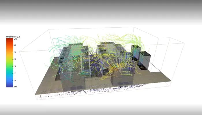 Servicio simulación CFD
