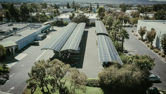 Base militar - eficiencia energética