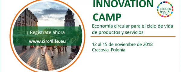 innovation camp circ4life