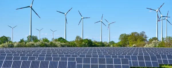 Energías renovables