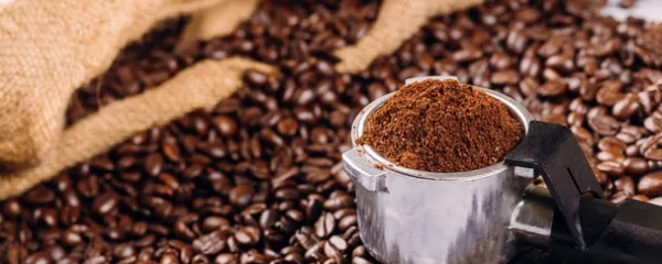 Revalorisation of coffee grounds waste