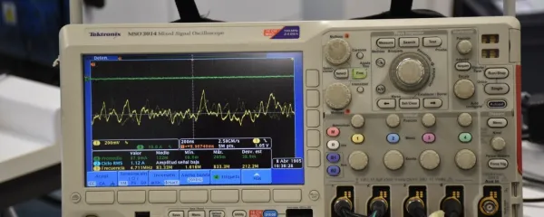 Equipo certificación IEC 62586-2