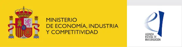 Logo Ministerio de Economía, Industria y Competitividad