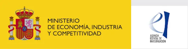 Logo Ministerio de Economia Industria y Competitividad