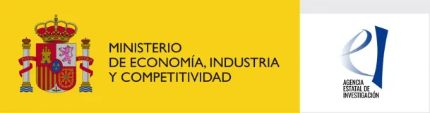 Ministerio de economía industria y competitividad logo