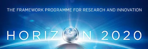 Horizon 2020 logo