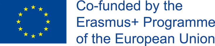 logo cofunded erasmus