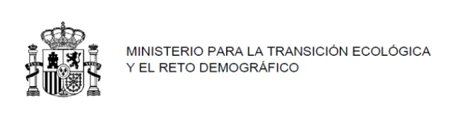 Ministerio para la transición ecológica y el reto demográfico