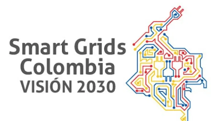 Smart Grids Colombia Vision 2030