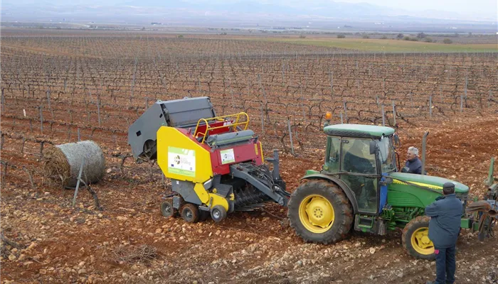 EuroPruning Empacadora