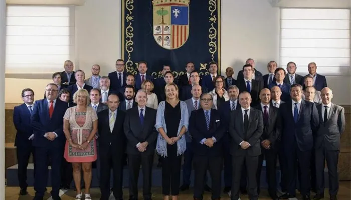 reunión sector de la energía