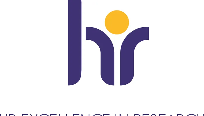 HR Excellence in research logo