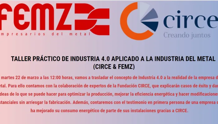 Taller_Industria40CIRCE