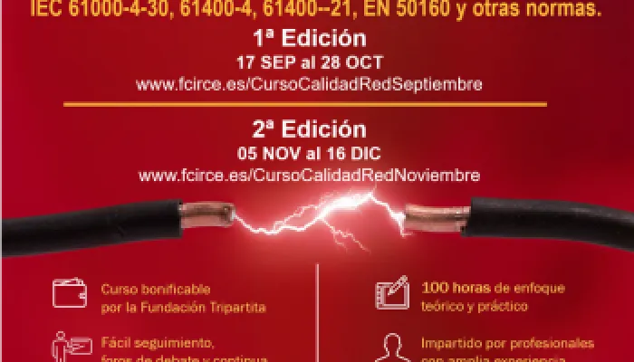 calidad de red edicion 1 y 2