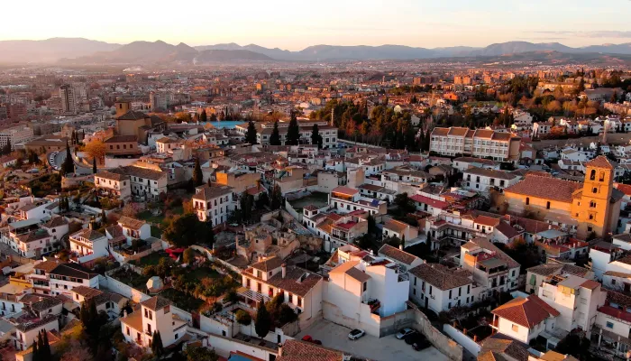 Rehabilitación de Edificios en Ciudades INCUBE