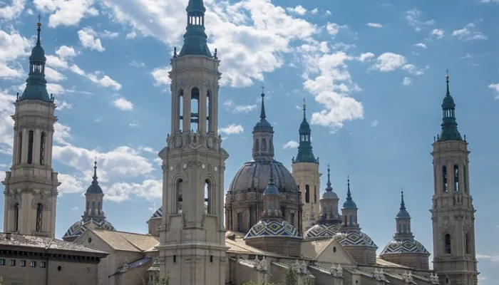 El Pilar de Zaragoza